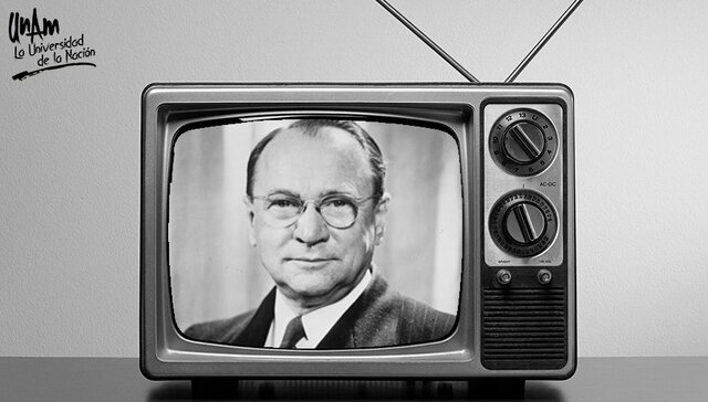 Television electronica