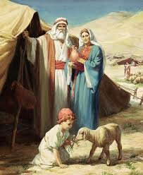 ÉPOCA DE LOS PATRIARCAS