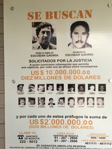 El Cartel de Medellín