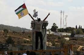 Rise of Palestine Liberation Organization