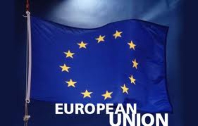 Austria joins European Union.