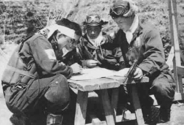 Itàlia ataca a Egipte