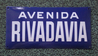 Av Rivadavia