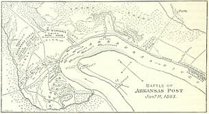 Battle of Arkansas Post