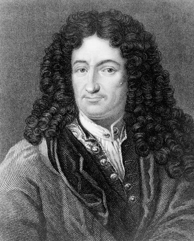 Gottfried leibniz