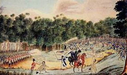 Castle Hill rebelion