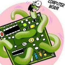 primeras infecciones de computadora