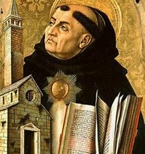 Santo Tomas de Aquino XV D.C.