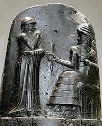 Sabiduría de Hammurabi, rey de Babilonia A.C.