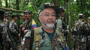 MUERTE DE RAUL REYES