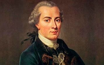 Immanuel Kant Edad Moderna