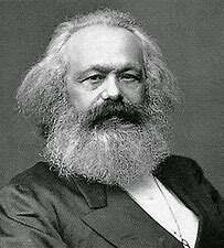Karl Marx Edad Contemporanea XIX