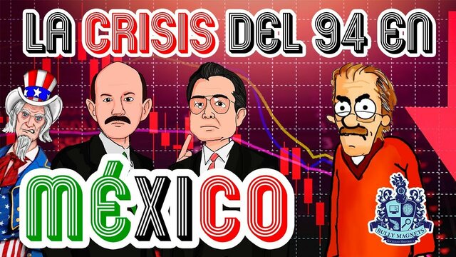 Crisis económica de México 1994