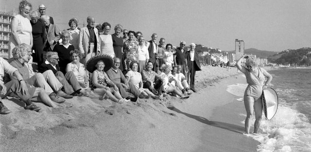 Turismo de sol y Playa