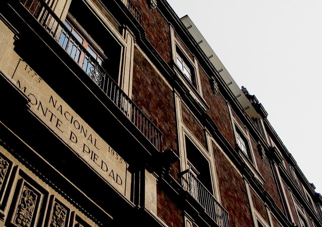 Fundación del Banco Nacional del Monte de Piedad