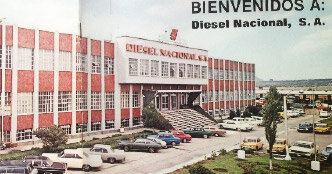 Diesel Nacional S.A.