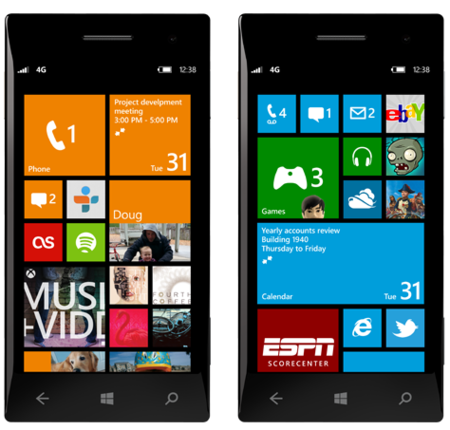 Microsoft lanza Windows Phone 7
