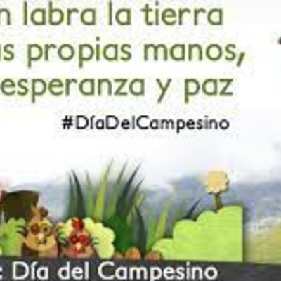 Timeline: Reconocimiento de los Derechos del Campesino en Colombia