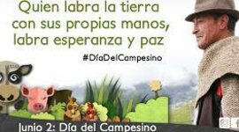 Timeline: Reconocimiento de los Derechos del Campesino en Colombia