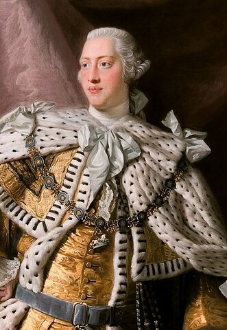Nacimiento de Jorge III Rey de Inglaterra