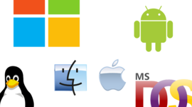 Timeline: LA EVOLUCION DE LOS SISTEMAS OPERATIVOS
