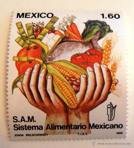 Implementación del Sistema Alimentario Mexicano