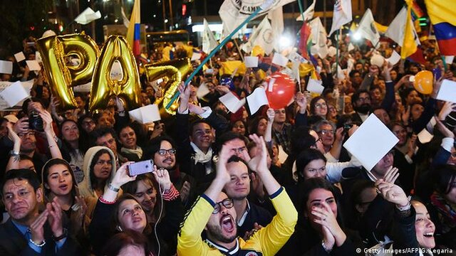 CESE AL FUEGO ENTRE GOBIERNO Y LAS FARC