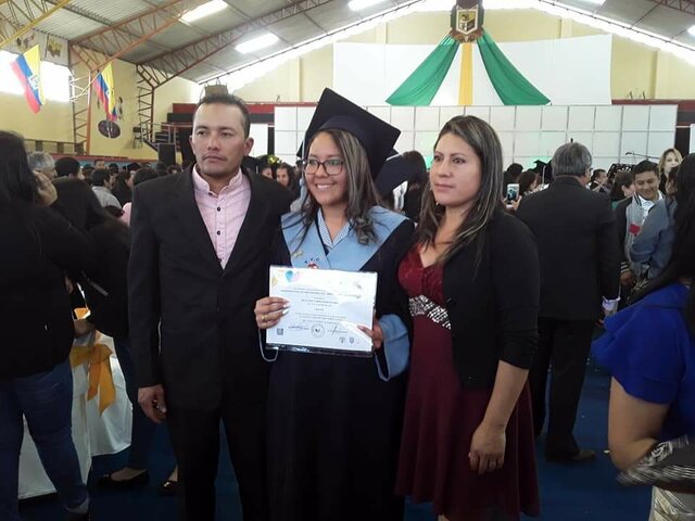 MI GRADUACIÓN
