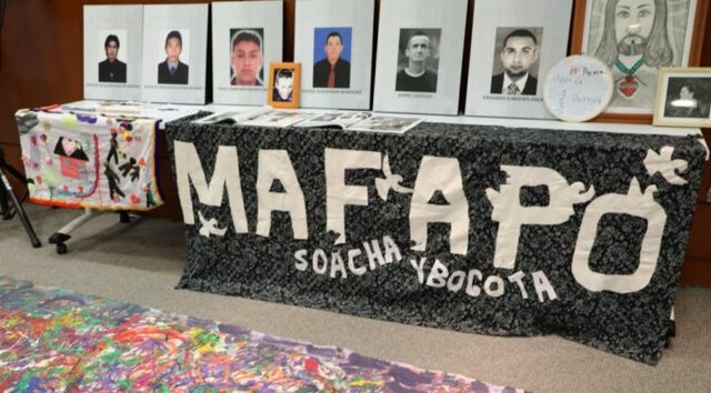 6.402 FALSOS POSITIVOS ENTRE 2002 – 2008