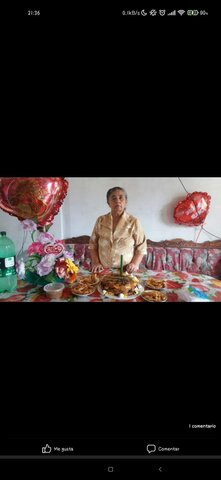 FALLECIMIENTO DE MI ABUELITA