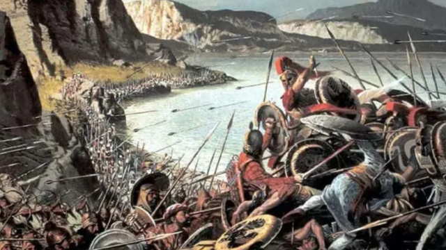 Battle of Thermopylae