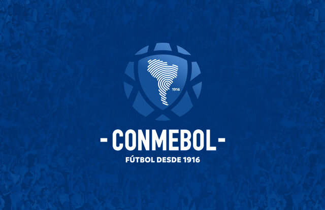 Nacimiento de la Conmebol