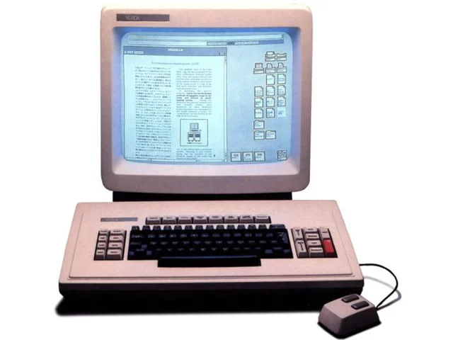 venta de la primera computadora