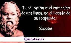 LAS CUESTIONES PEDAGÓGICAS DE SÓCRATES