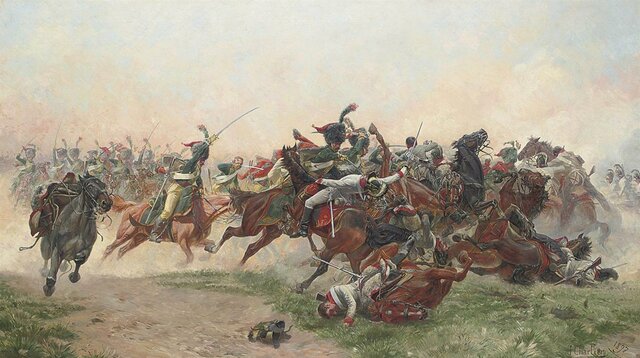 Victoria sobre la Cuarta Coalición