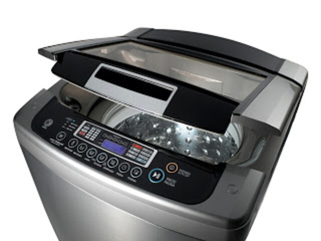 Lavadoras de hoy en día