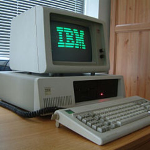 IBM introdujo su PC
