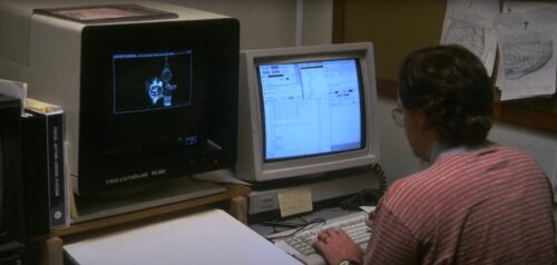 "Tin Toy" de Pixar hizo la primera película realizada en computadora