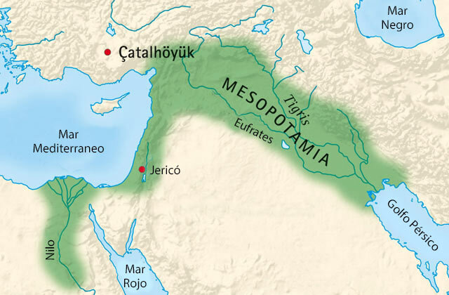 Mesopotamia