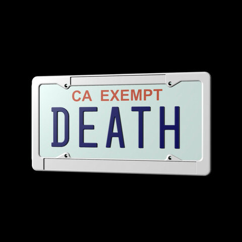 Government Plates