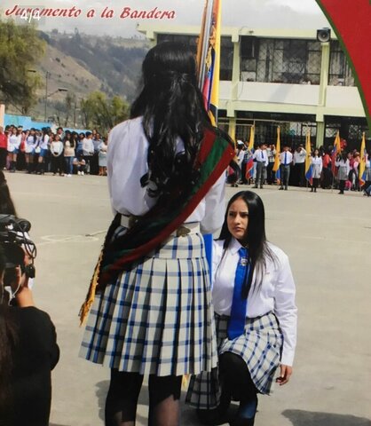 JURAMENTO A LA BANDERA