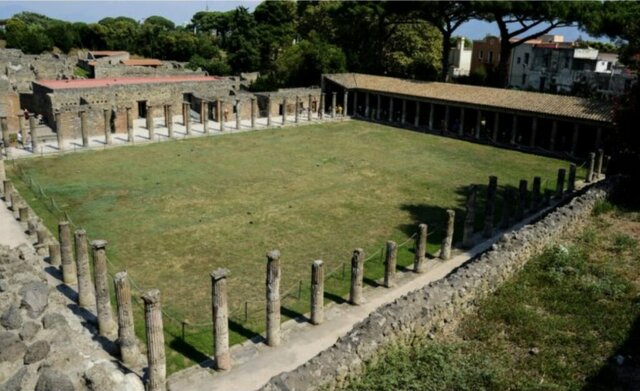 Principios de entrenamiento Grecia