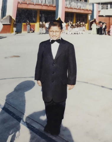 FIN DEL KINDER E INICIO DE PRIMARIA