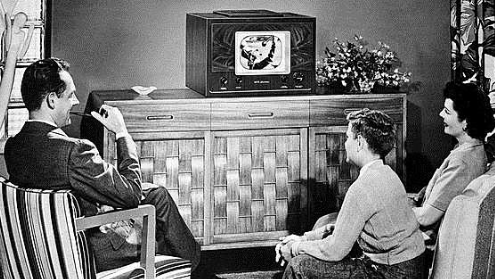 Primeras emisiones de programación