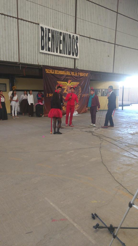 Fin de la secundaria