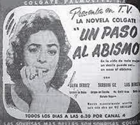 Transmisión simultánea de audio e imagen