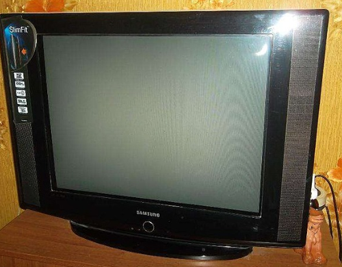 Televisores LCD