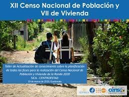 Censo del 2002.Realización del XI Censo Nacional de la Población y el VI Censo Nacional de Habitación.