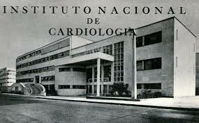 Creación del Instituto Nacional de Cardiología
