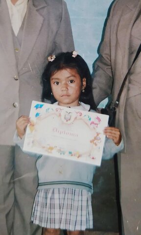 CULMINACIÒN DEL PRIMER AÑO DE ESCUELA